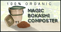 natural organic solution for composting