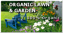 Organic Lawn & Garden natural organic solution for gardens